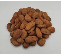 Almendras Griegas Grandes Enteras Crudas Sin Sal 220g - 1.95Kg (220 gramos)