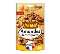Almendras sin cáscara VAHINE 125 g