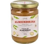 Almendrina (Crema de Almendras Premium) | Formato 500g | 100% Almendra | Textura Sedosa | Alta Densidad Energética | Insumo Técnico | Sin Aditivos