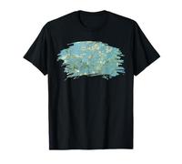 Almendro en flor de Van Gogh Camiseta