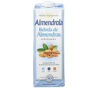 Almendrola - Leche De Almendras Original, 1L, Único