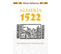 Almería 1522: Reconstruction d’un tremblement de terre