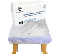 ALMERICORP Sabana de Camilla Desechable Ajustable de Polipropileno 95x220cm | Funda de Camilla de Masaje para estética TNT SMS (10)