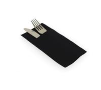 Almericorp- Servilletas Canguro Punta Punta 40 * 40 2 capas- Caja 960 uds. 100% Celulosa (Burdeos)