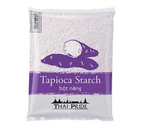 Almidón de Tapioca 400 g extrafino en polvo Espesante neutro para salsas sopas y repostería Textura brillante y sedosa Rebozados crujientes Cocina asiática