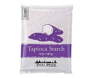 Almidón de Tapioca 400 g extrafino en polvo Espesante neutro para salsas sopas y repostería Textura brillante y sedosa Rebozados crujientes Cocina asiática