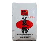 Almidón de tapioca 400 g fécula de mandioca para espesar salsas y currys, rebozados crujientes y repostería, ingrediente cocina asiática