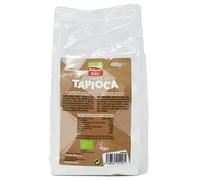 Almidón de Tapioca Bio 400g | La Finestra sul Cielo | Harina Ecológica Sin Gluten | Espesante Natural para Repostería y Cocina Vegana