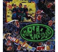 ALMIGHTY - ALMIGHTY - JONESTOWN MIND - 12" VINYL