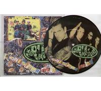 ALMIGHTY - ALMIGHTY - JONESTOWN MIND - 7 INCH VINYL / 45