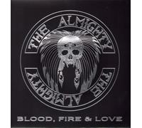 Almighty - Blood, fire & love (1989) [VINYL]