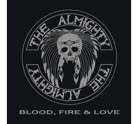Almighty - Blood, Fire & Love