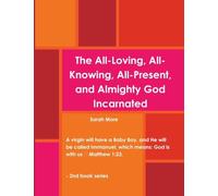 Almighty God wears human flesh: He will be called Immanuel, which means: God is with us - Matthew 1:23. - 2nd book series
