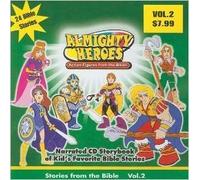 ALMIGHTY HEROES ~ Vol 2