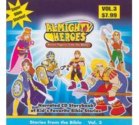 Almighty Heroes, Vol. 3: Stories from the Bible
