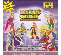 ALMIGHTY HEROES VOL. 4