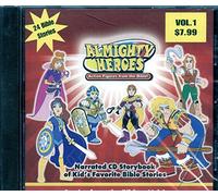Almighty Heroes - Volume 1