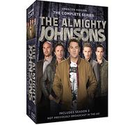 Almighty Johnsons: The Complete Series [Edizione: Stati Uniti] [Italia] [DVD]