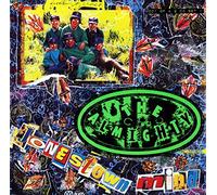 ALMIGHTY - JONESTOWN MIND CD UK CHRYSALIS 1994