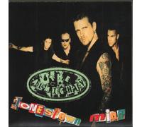 ALMIGHTY - JONESTOWN MIND CD UK CHRYSALIS 1994