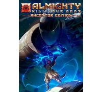 Almighty: Kill Your Gods - Ancestor Edition Steam Key GLOBAL