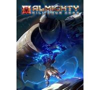 Almighty: Kill Your Gods (PC) - Steam Key - GLOBAL