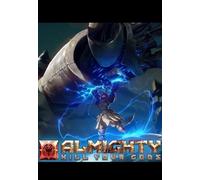 Almighty: Kill Your Gods Steam Key GLOBAL