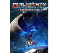 Almighty: Kill Your Gods Supporters Pack (DLC) (PC) Steam Key GLOBAL