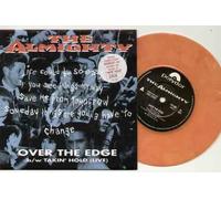 Almighty - Over The Edge [7" VINYL]