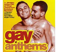 Almighty Presents - Gay Anthems / Various