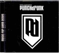 Almighty Punchdrunk - Music For Them Asses