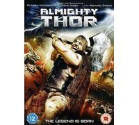 Almighty Thor [DVD] [Reino Unido]