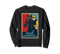 Almirante de guerra, Carreras de caballos, Del Mar, Santa Anita, Caballo Sudadera