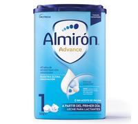 Almirón Advance 1 Leche De Inicio En Polvo A Partir Del Primer Día, 800 Gramo