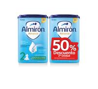 Almirón Advance 2 Leche de Continuación 2x800gr