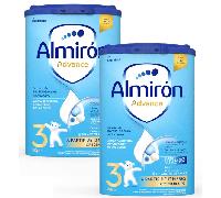 Almirón Advance 3 Leche de Crecimiento 2x800 gr