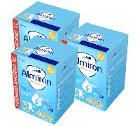 Almirón Advance 3 Leche de Crecimiento 3x1,2 kg