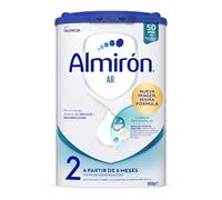Almirón Advance AR2, Leche de Fórmula para Bebé Anti Regurgitación, desde 6 Meses, 800g