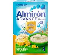 Almiron Advance Galletitas Sin Gluten 250gr - Complemento Nutritivo Infantil - A partir de 4 meses