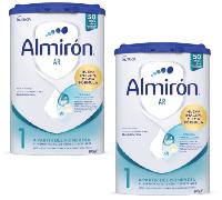 Almirón AR 1 - Leche de Inicio Anti-regurgitación 2x800 g