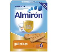 Galletitas +6m 180 gr Nutricia Almirón