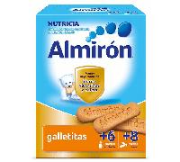 Almirón, Galletas para Bebé, a partir de 6 Meses, 180g