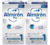 Almirón Profutura 1 - 4 Biberones Preparados pack de 2x70 ml