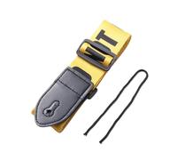 ALMLEU Correa Guitarra Correa de guitarra lona estampada colorida, ajustable, personalizada, for ukelele, accesorios bajo acústico eléctrico, 3 uds(Color 3)