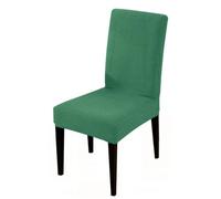 ALMLEU Funda de Silla con Respaldo Funda elástica for Silla for Asiento de casa Fundas for sillas salón for Comedor en(Color 13)