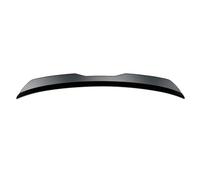 ALMNPRTVX Alerón Trasero De Techo para BMW Serie 1 116i 120i 118i M135i M140i 120i 118i 116i F20 F21 E87 E81 Alerón Trasero(Matte Black)