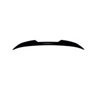 ALMNPRTVX para BMW Serie 5 G30 2018-2023 Alerón De Techo Trasero Tipo Cola De Pato Alerón Trasero(Glossy Black)