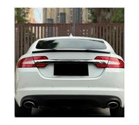 ALMNPRTVX para Jaguar XF 2012-2015 Alerón Trasero para Maletero Alerón Trasero(Glossy Black)