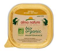Almo Bio Pate Perro Pollo 100 g