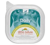 almo Dog 100 g Daily Chicken Peas
